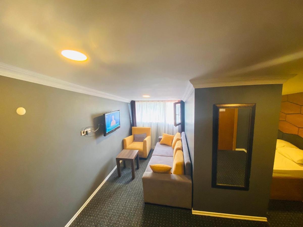 My Villa Suite اسطنبول المظهر الخارجي الصورة