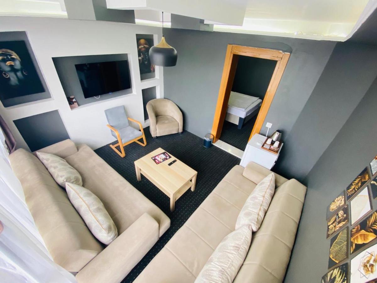 My Villa Suite اسطنبول المظهر الخارجي الصورة