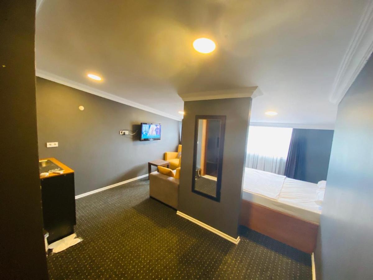 My Villa Suite اسطنبول المظهر الخارجي الصورة