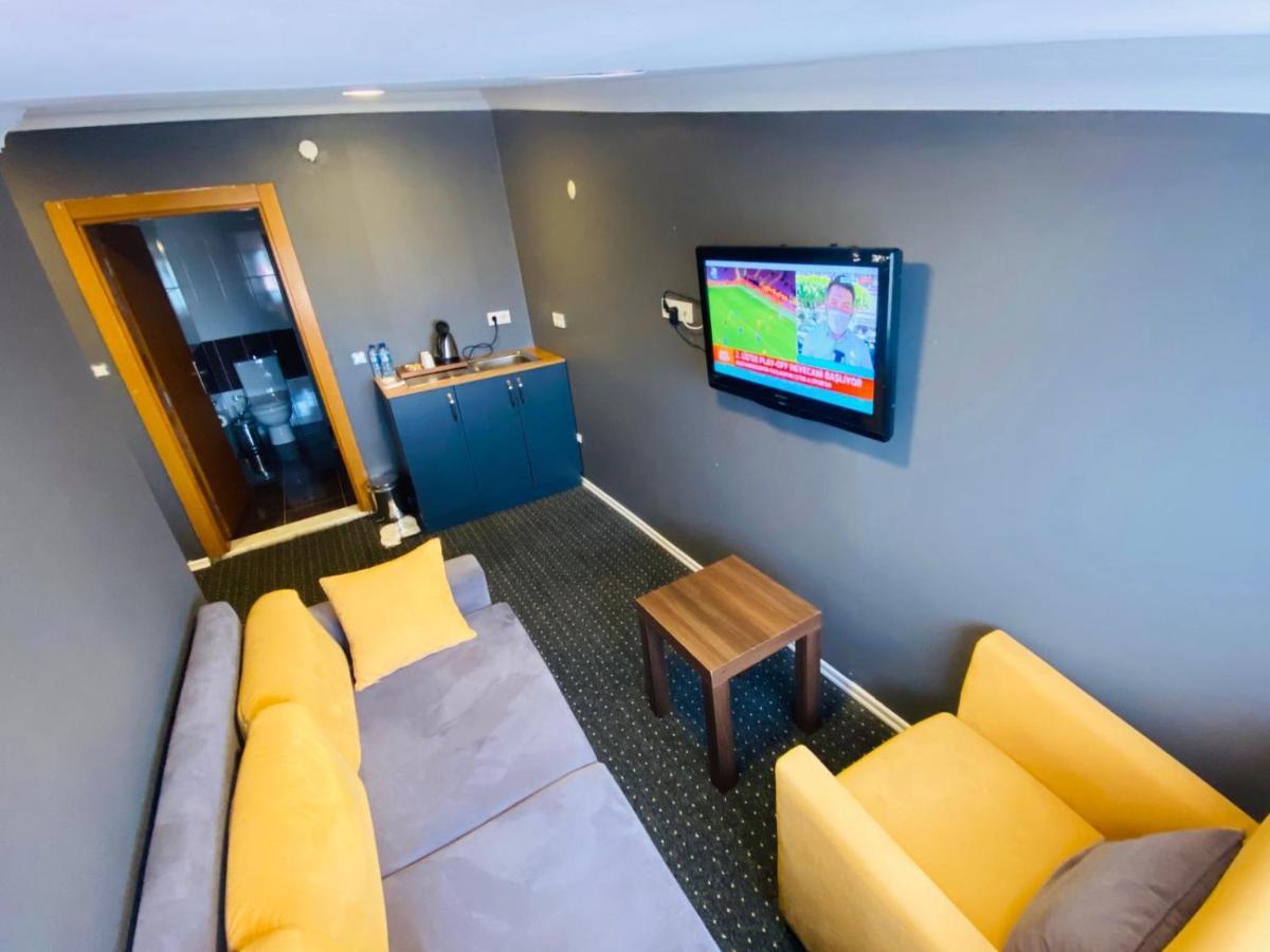 My Villa Suite اسطنبول المظهر الخارجي الصورة