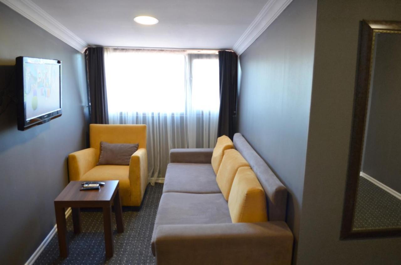 My Villa Suite اسطنبول المظهر الخارجي الصورة