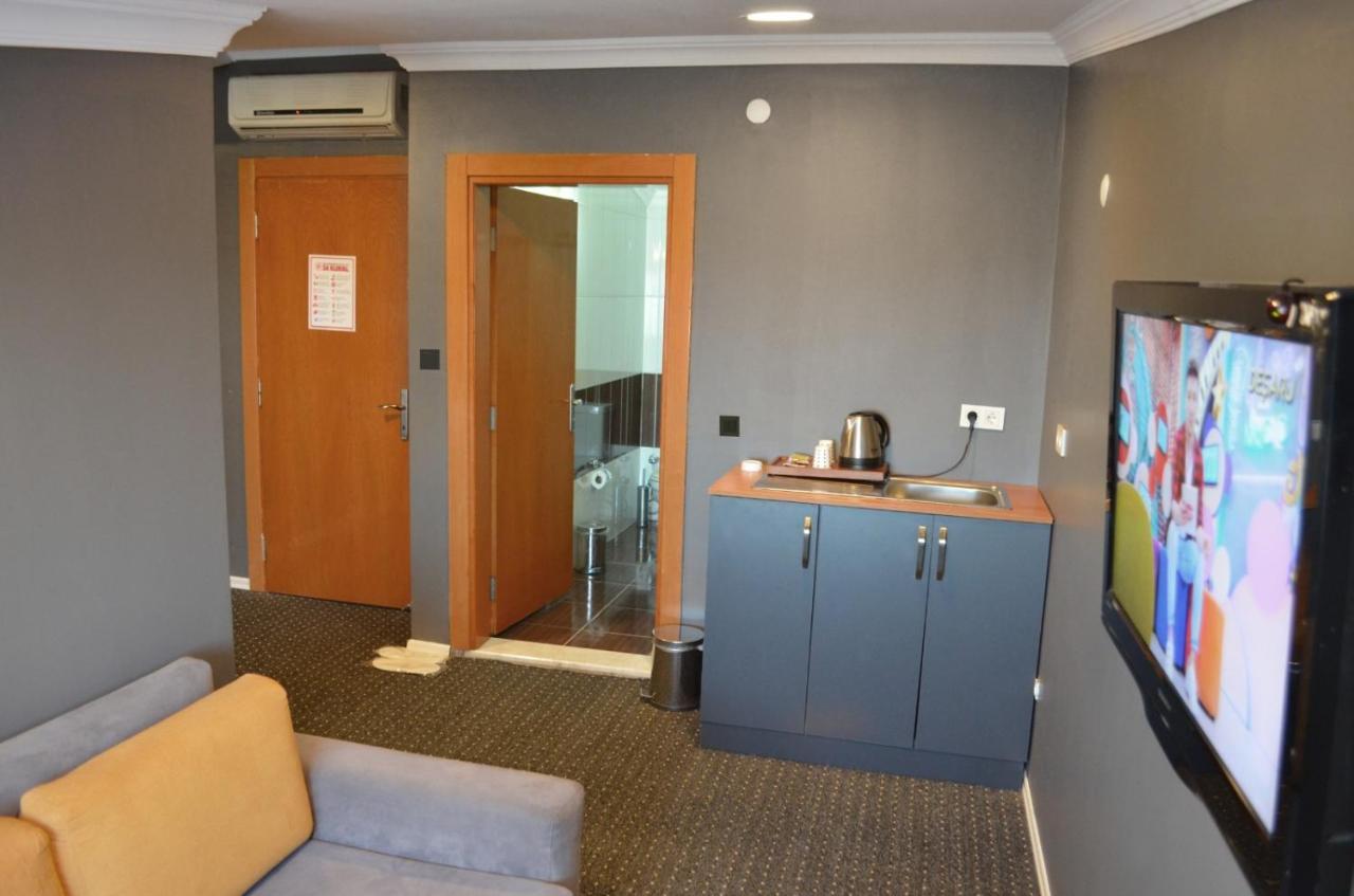 My Villa Suite اسطنبول المظهر الخارجي الصورة