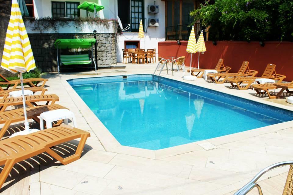 My Villa Suite اسطنبول المظهر الخارجي الصورة