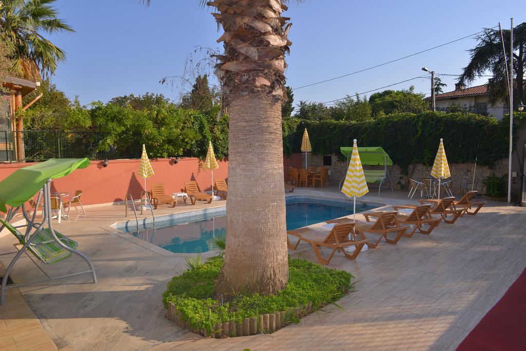 My Villa Suite اسطنبول المظهر الخارجي الصورة