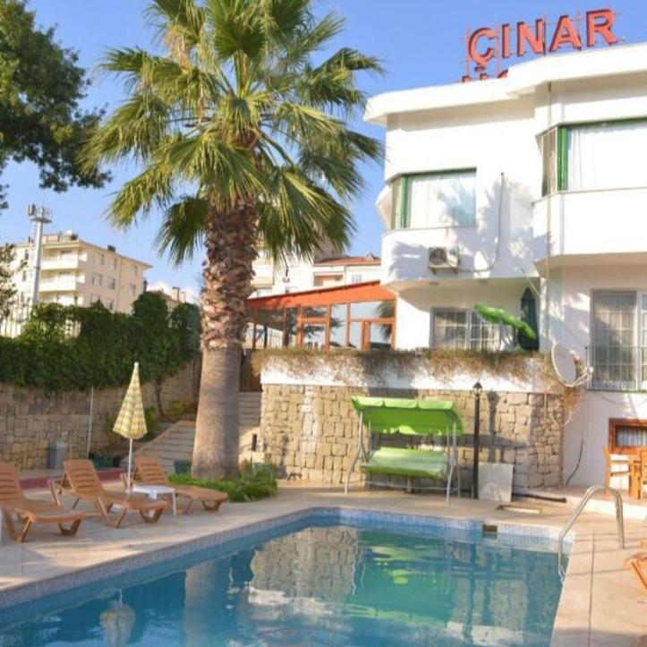 My Villa Suite اسطنبول المظهر الخارجي الصورة