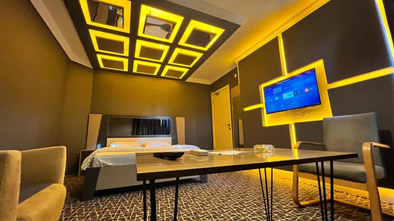 My Villa Suite اسطنبول المظهر الخارجي الصورة